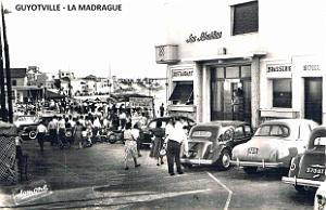 617- Guyotville - La Madrague